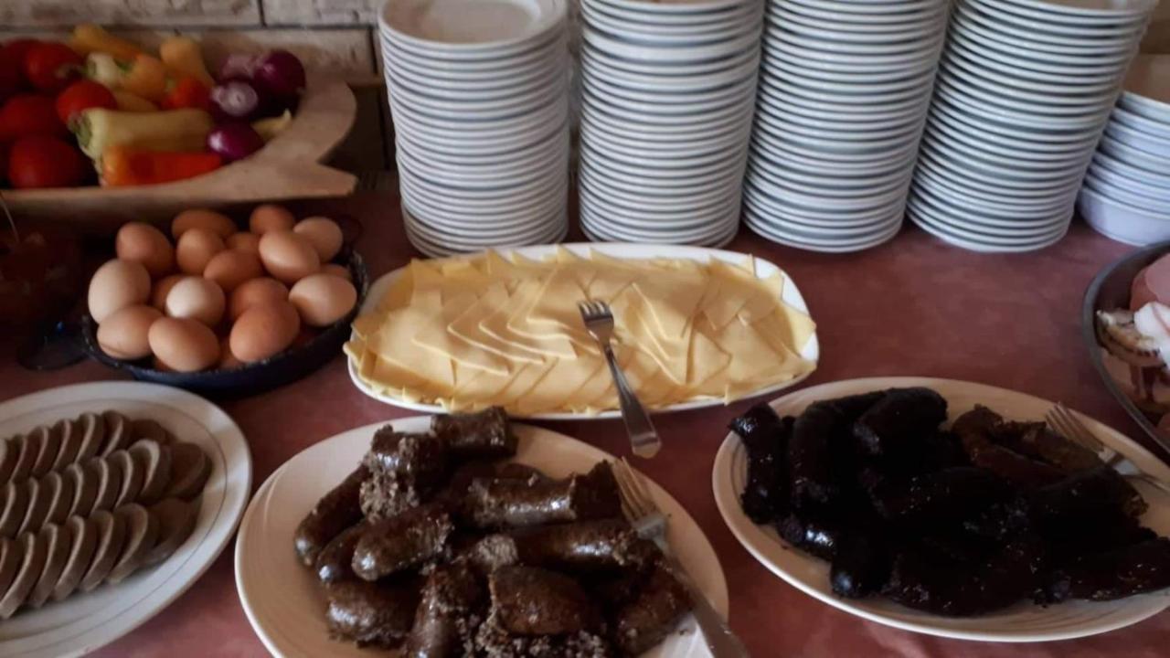 Villa Aida Apartman Hajdúszoboszló Dış mekan fotoğraf