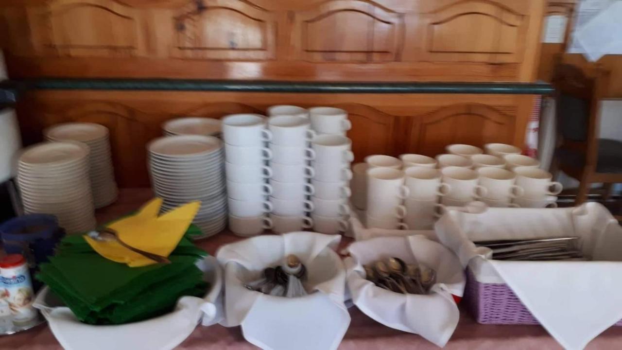 Villa Aida Apartman Hajdúszoboszló Dış mekan fotoğraf