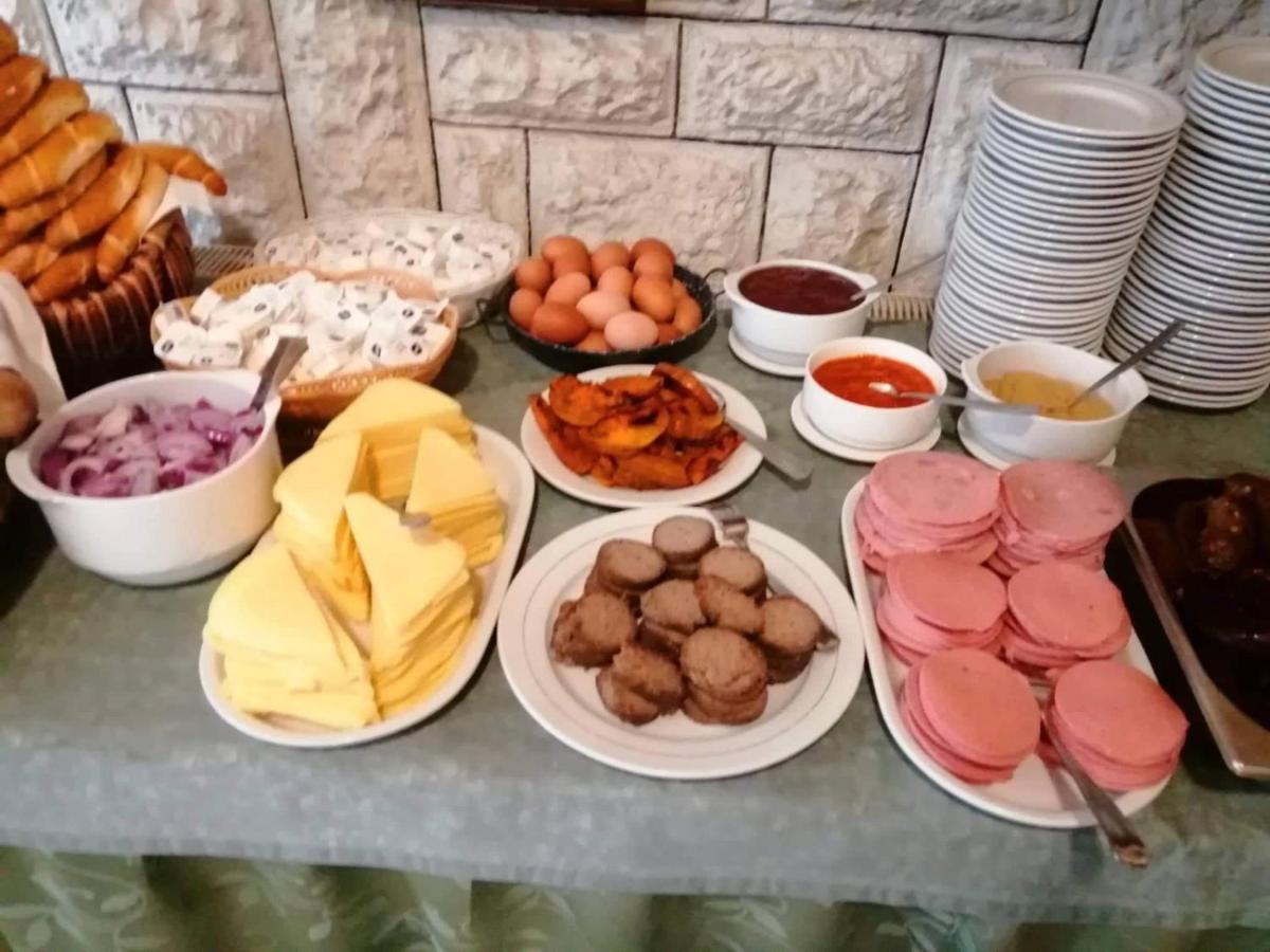 Villa Aida Apartman Hajdúszoboszló Dış mekan fotoğraf
