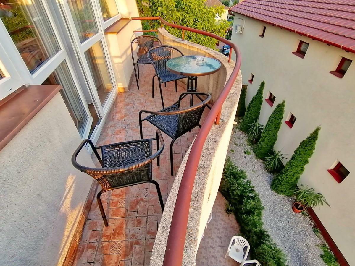 Villa Aida Apartman Hajdúszoboszló Dış mekan fotoğraf