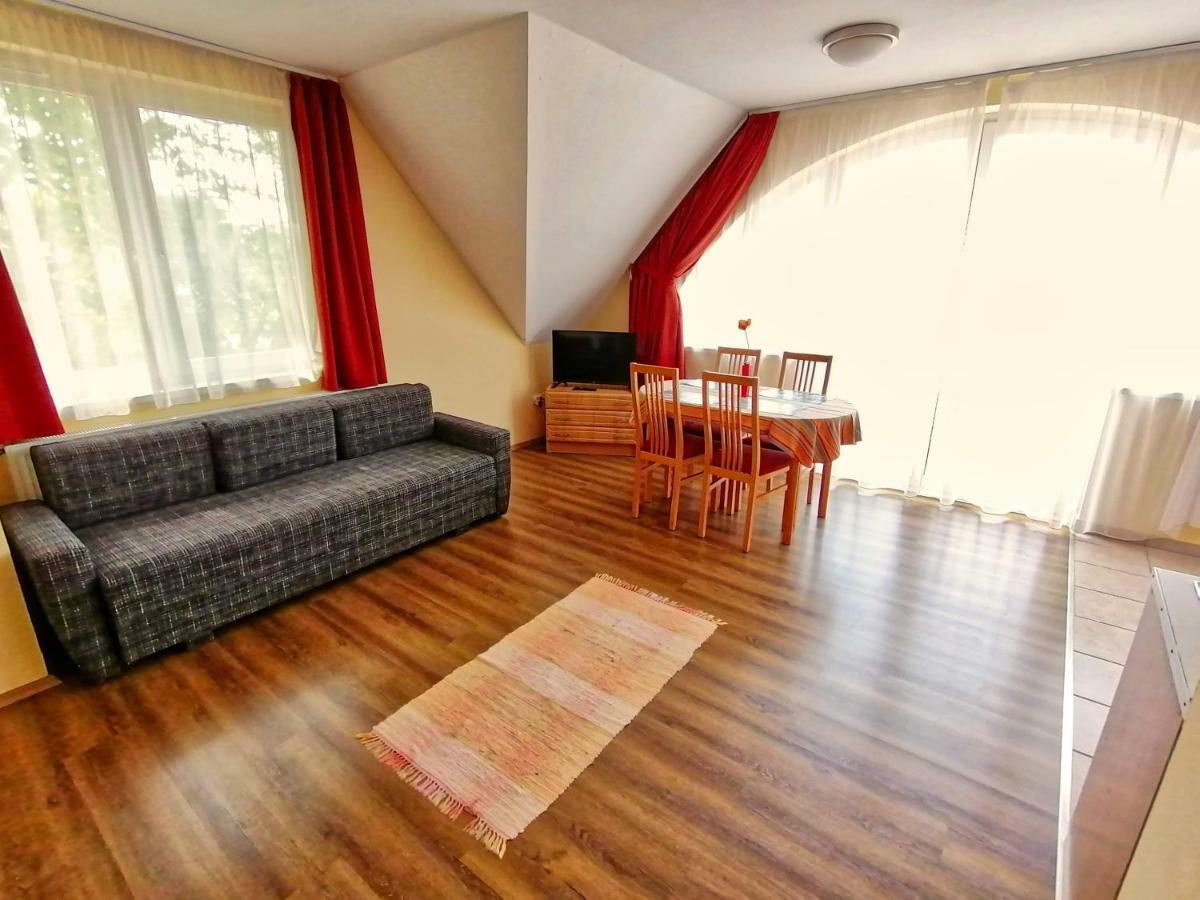 Villa Aida Apartman Hajdúszoboszló Dış mekan fotoğraf
