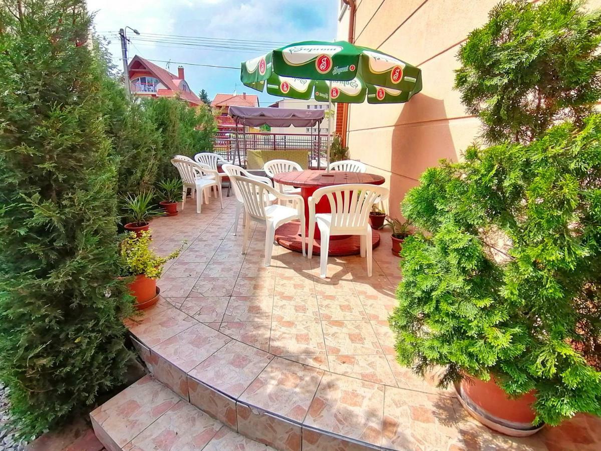 Villa Aida Apartman Hajdúszoboszló Dış mekan fotoğraf