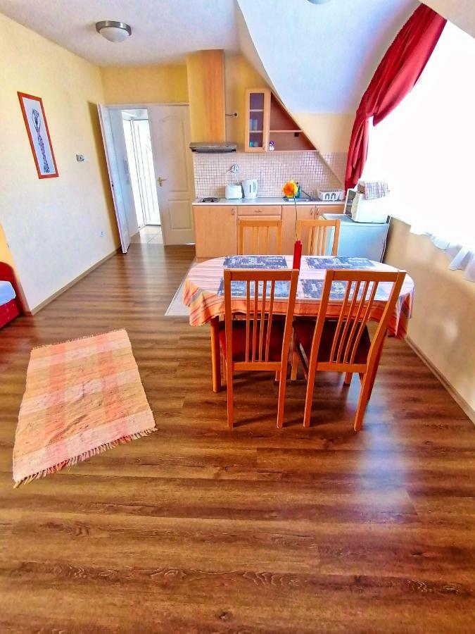 Villa Aida Apartman Hajdúszoboszló Dış mekan fotoğraf