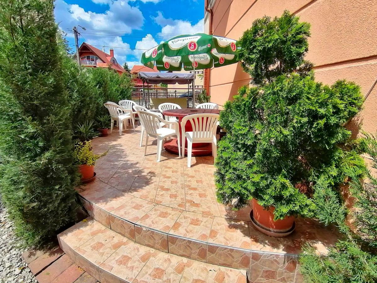 Villa Aida Apartman Hajdúszoboszló Dış mekan fotoğraf